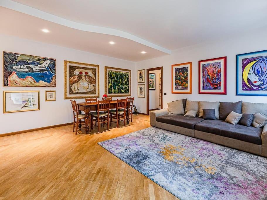 *Vivere In Arte* Near Theairport Povegliano Veronese Exterior foto