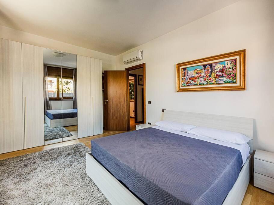 *Vivere In Arte* Near Theairport Povegliano Veronese Exterior foto